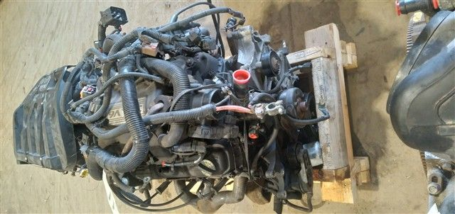2007 Jeep Wrangler 3.8l V6 Used Engine