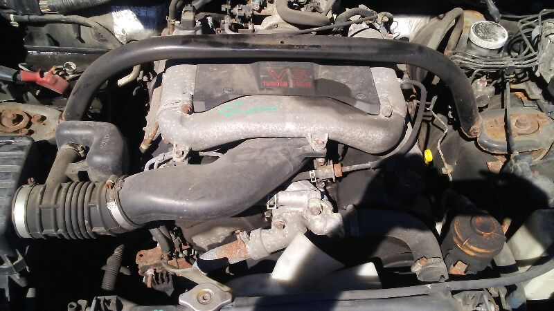 2004 Chevy Tracker 2.5l V6 Used Engine