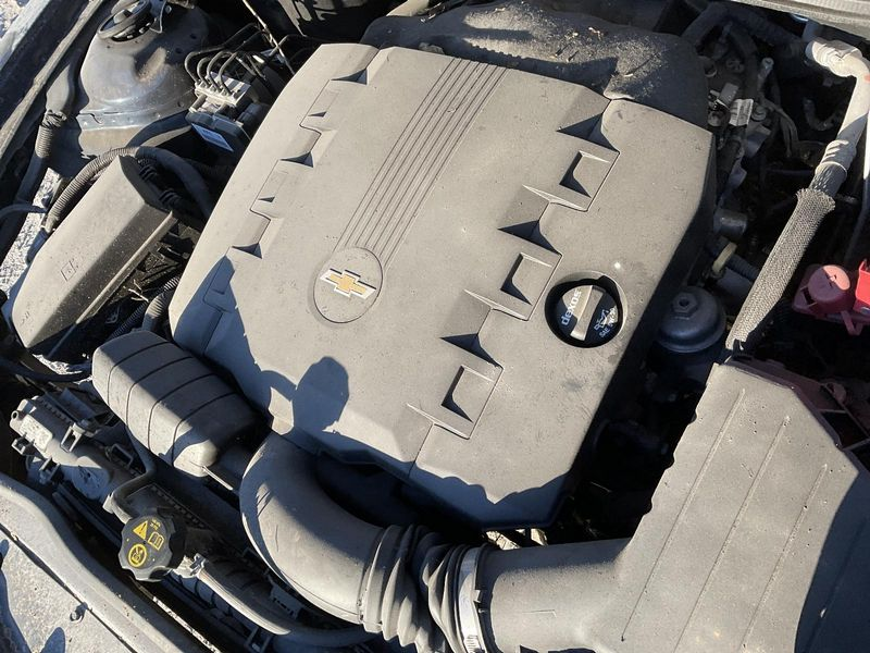 2015 Chevy Camaro 3.6l V6 Used Engine