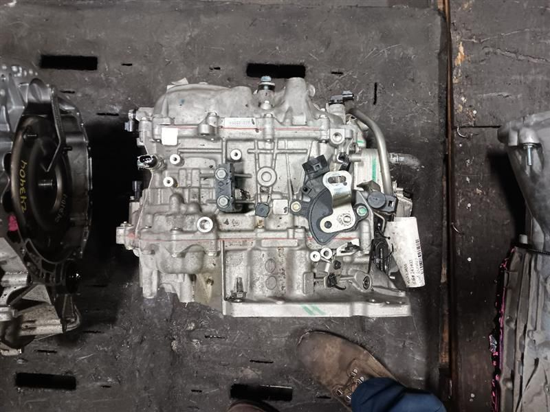 2022 Nissan Kicks 1.6l L4 Used Transmission