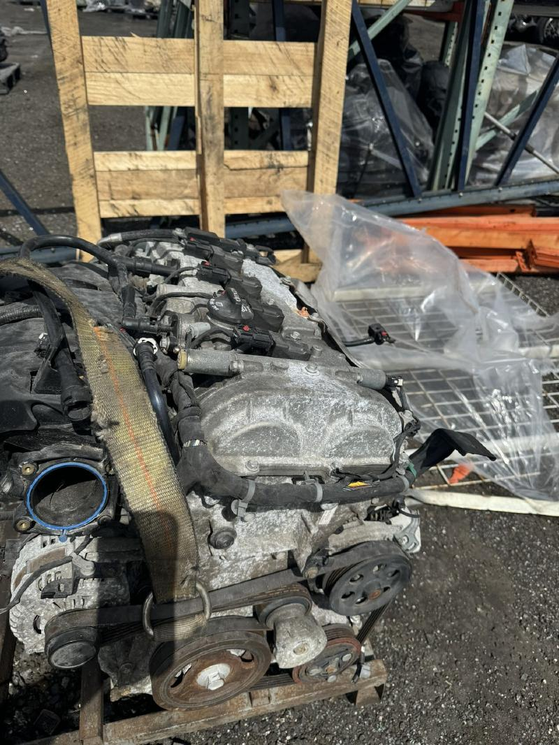 2015 Chevy Colorado 2.5l (vin a, 8th digit, opt lcv), 4x2 Used Engine