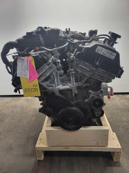 2011 Ford Explorer (3.5l, vin 8, 8th digit), oil cooler Used Engine 3