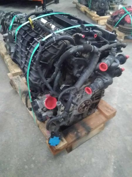 2012 Dodge Journey 2.4l l4 Used Engine