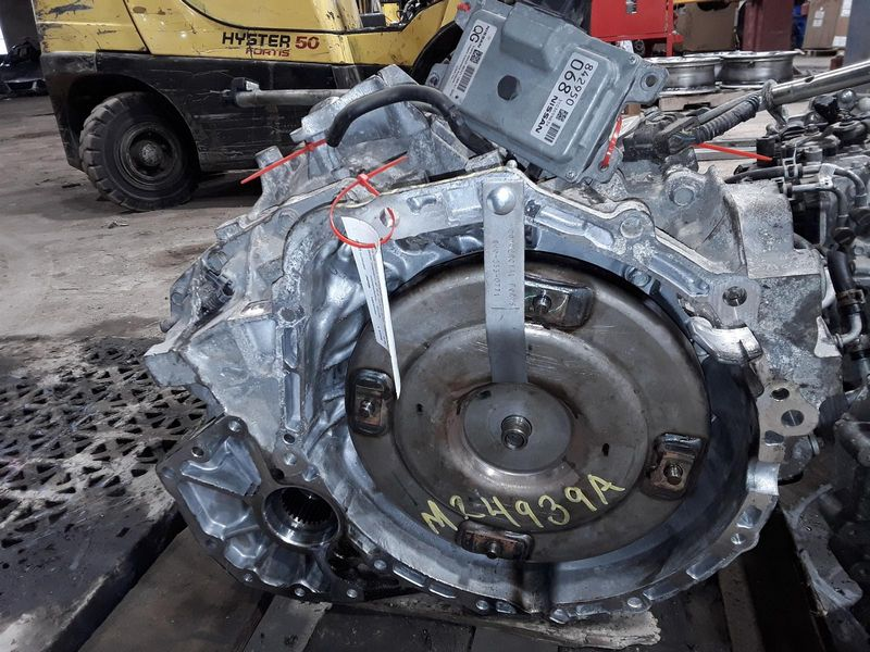 2015 Infiniti Qx60 (at), (cvt), 3.5l (6 cylinder), fwd Used Transmission