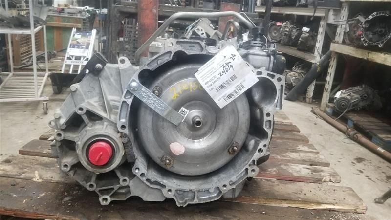 2016 Ford Fusion At%2c 1.5l%2c Automatic Engine Stop And Start%2c (id Eg9p 7000 Ad) Used Transmission
