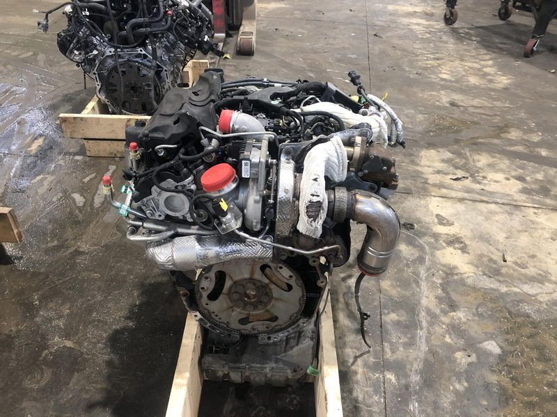 2016 Jeep Grand Cherokee 3.6l V6 Used Engine 3