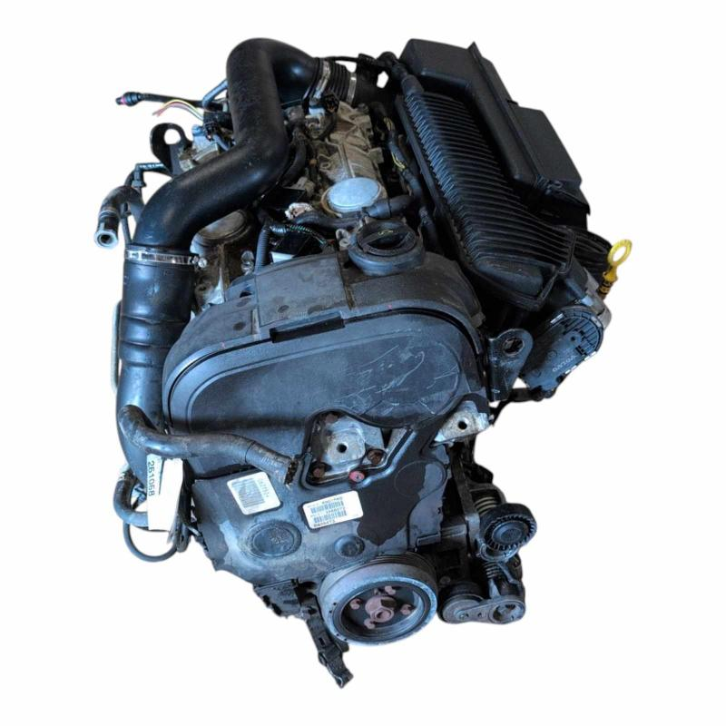2005 Volvo S40 2.5l L5 Turbocharged Used Engine