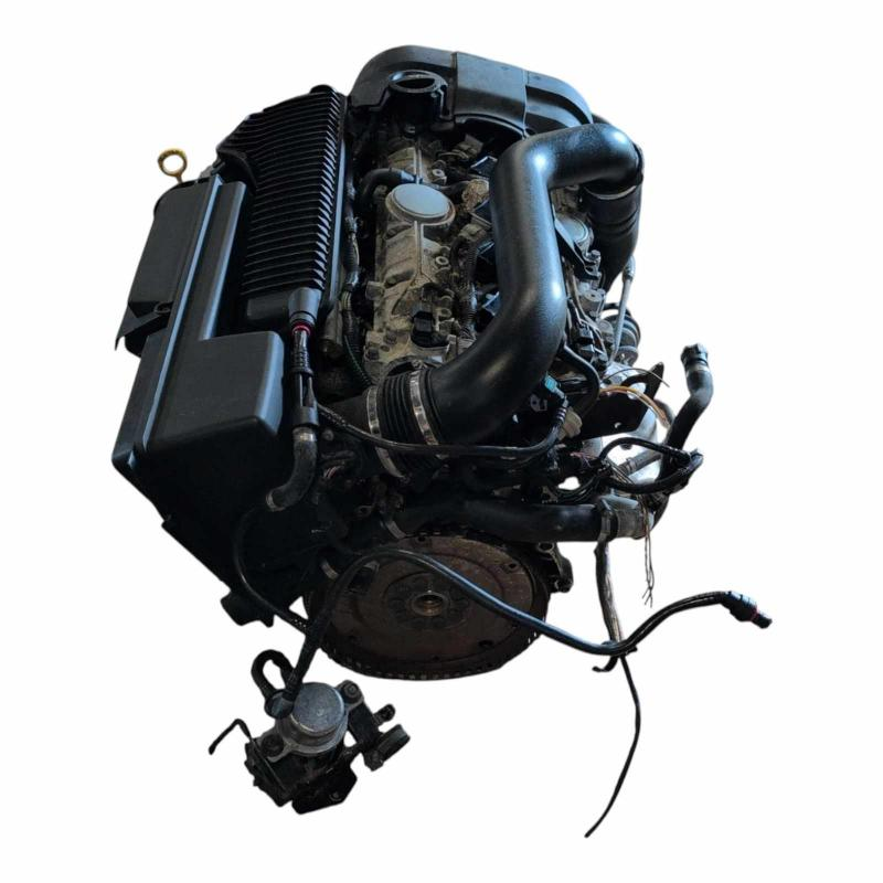 2005 Volvo S40 2.5l L5 Turbocharged Used Engine 2