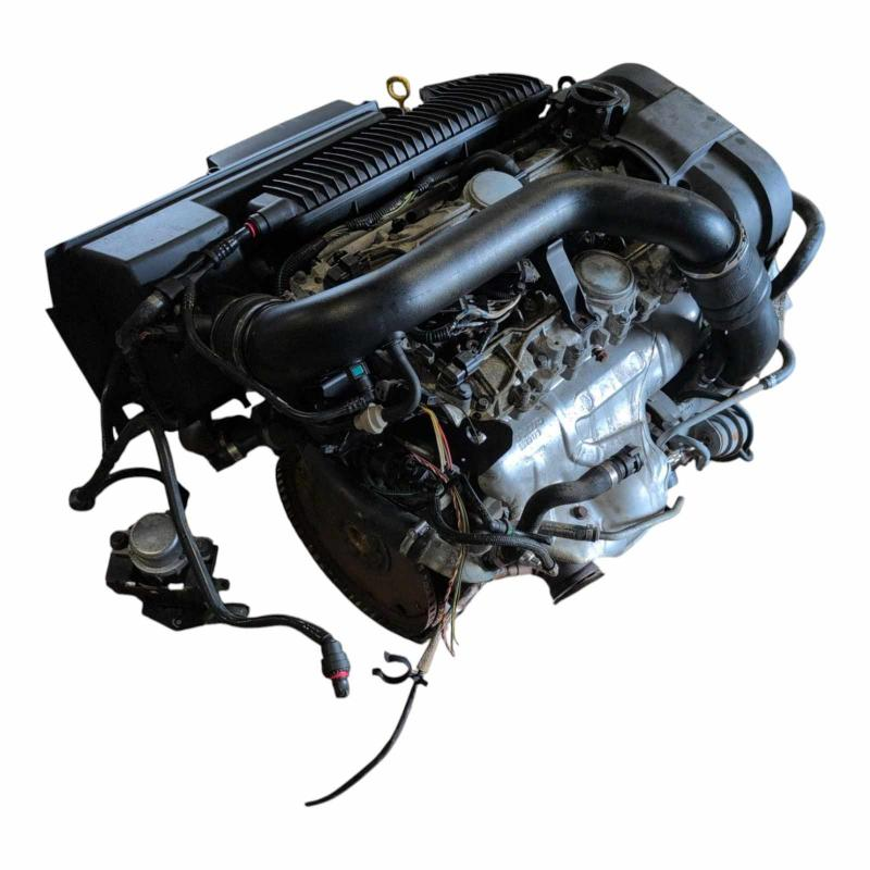 2005 Volvo S40 2.5l L5 Turbocharged Used Engine 3