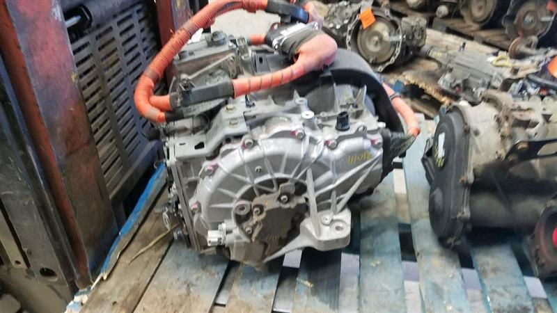 2007 Nissan Altima 2.5l L4 Used Transmission