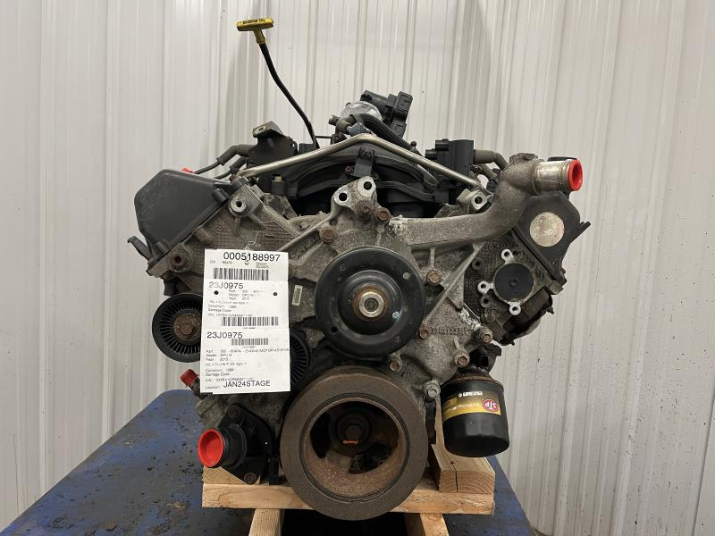 2010 Dodge Ram 1500 Pickup 4.7l V8 Used Engine