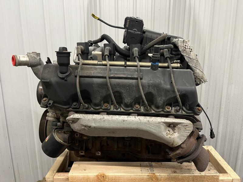 2010 Dodge Ram 1500 Pickup 4.7l V8 Used Engine 2