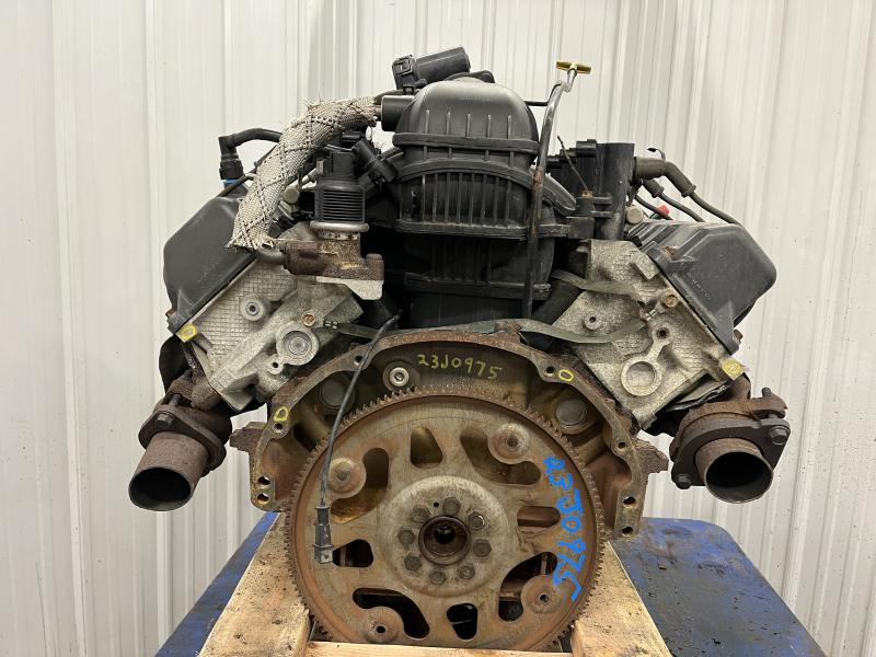 2010 Dodge Ram 1500 Pickup 4.7l V8 Used Engine 3