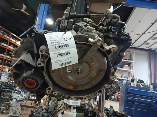 2018 Ford Edge At 6 Speed 2.0l Turbo Fwd W O Automatic Engine Stop And Start%3b Id Dg9p 7000 Ya Used Transmission