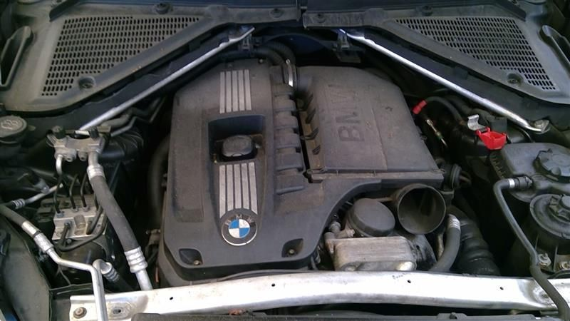 2009 Bmw X6 3.0l L6 Turbocharged Used Engine