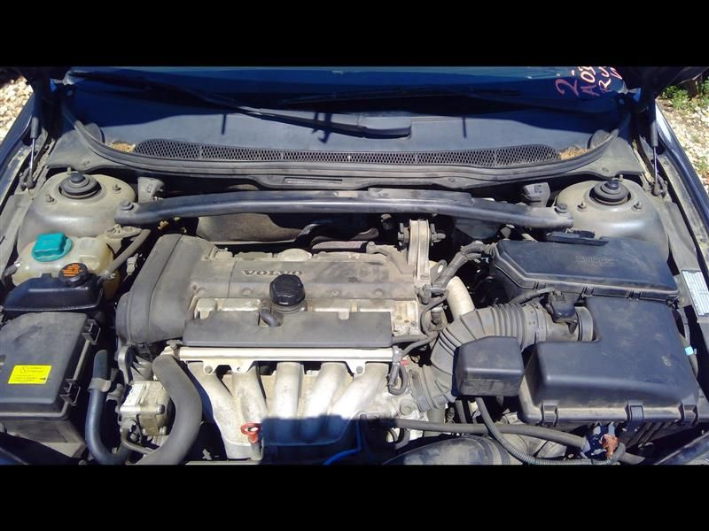 2004 Volvo S60 2.3l L5 Turbocharged Used Engine