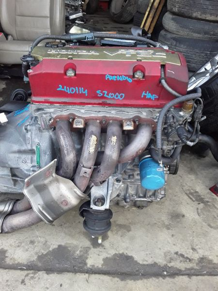 2006 Honda S2000 (2.2l, 4 cylinder, vin 2, 6th digit) Used Engine