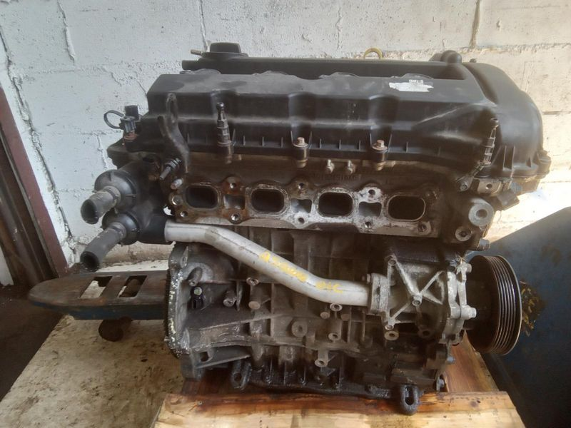 2010 Jeep Compass Mt 2.4l Fwd Used Engine