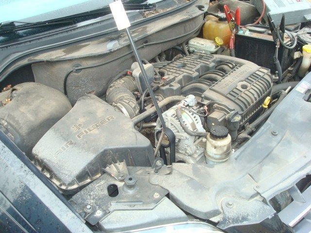 2007 Chrysler Pacifica 4.0l V6 Used Engine