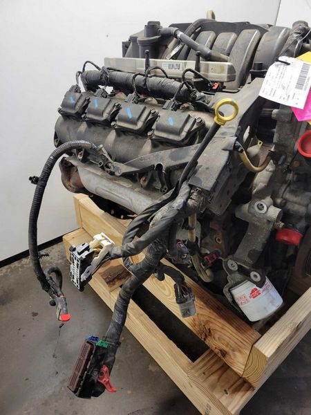 2014 Jeep Grand cherokee 5.7l v8 Used Engine