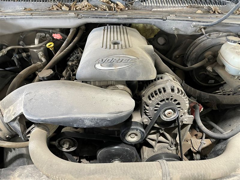 2005 Gmc Sierra 1500 4.8l V8 Used Engine