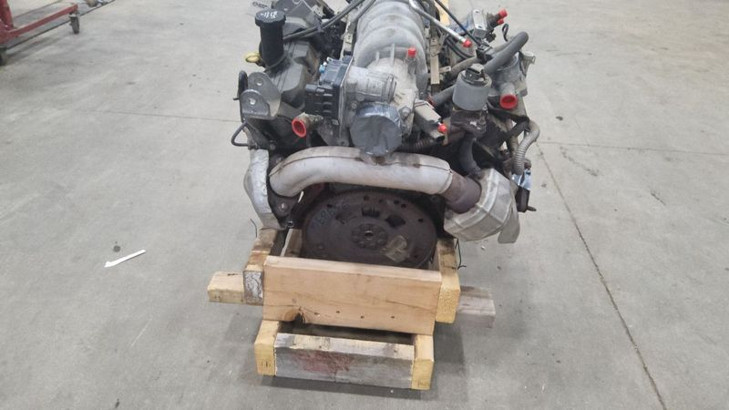2008 Pontiac Grand Prix 3.8l V6 Used Engine 2