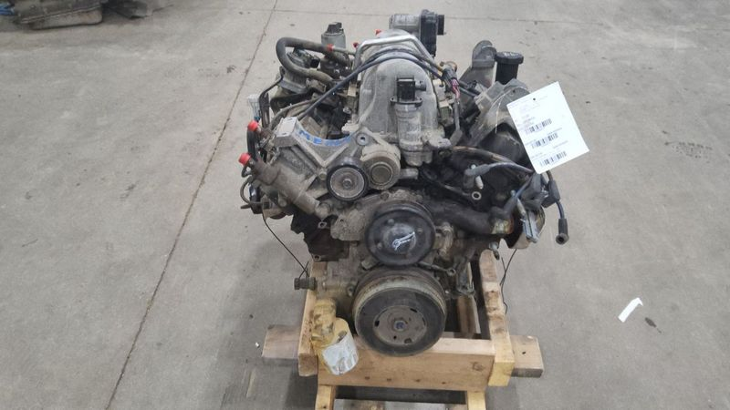 2008 Pontiac Grand Prix 3.8l V6 Used Engine 3