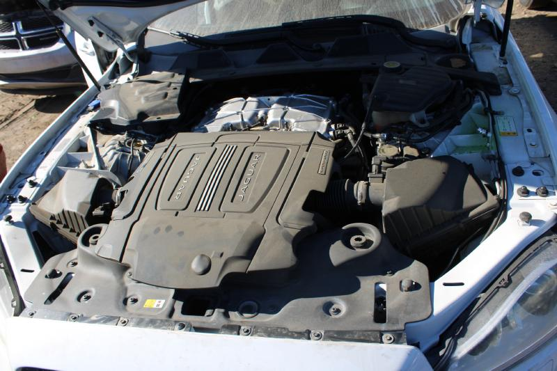 2014 Jaguar Xj 3.0l V6 Supercharged Used Engine