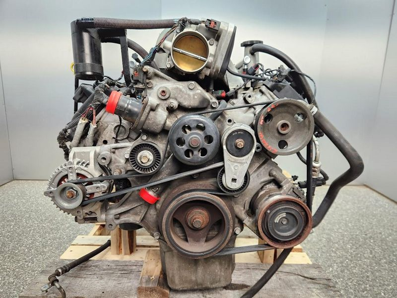 2008 Chrysler 300 6.1l V8 Used Engine