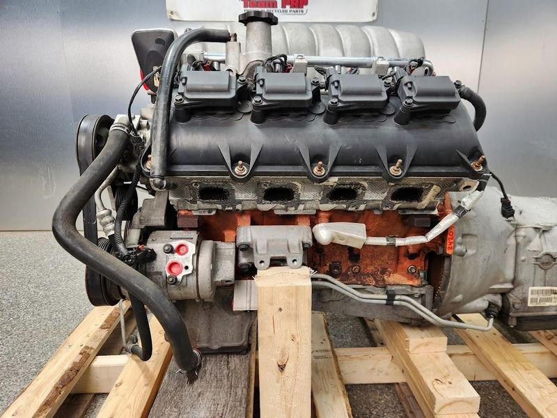 2008 Chrysler 300 6.1l V8 Used Engine 2
