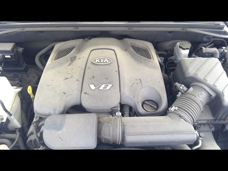 2009 Kia Borrego 4.6l (vin 2, 8th digit, v8) Used Engine