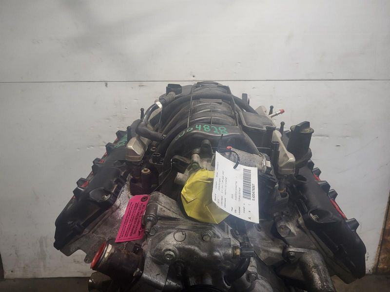 2018 Dodge Charger 6.2l V8 Supercharged Used Engine 2