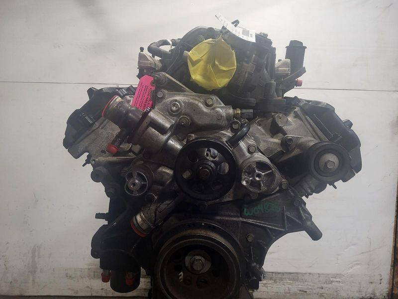 2018 Dodge Charger 6.2l V8 Supercharged Used Engine 3