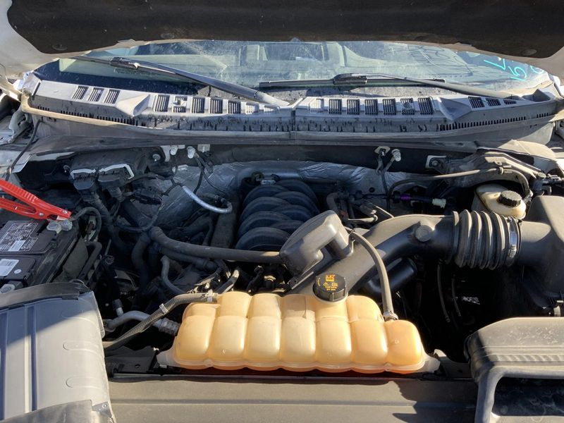 2015 Ford F 150 5.0l V8 Used Engine