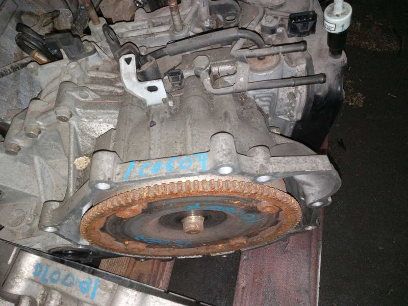 2006 Mitsubishi Eclipse 2.4l L4 Used Transmission