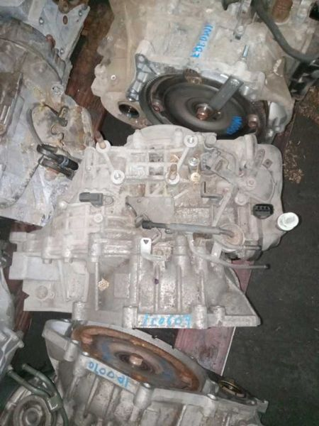 2006 Mitsubishi Eclipse 2.4l L4 Used Transmission 2