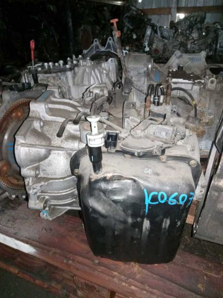 2006 Mitsubishi Eclipse 2.4l L4 Used Transmission 3