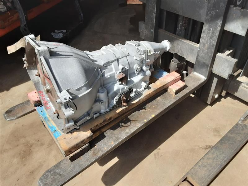 2006 Ford E 250 4.6l V8 Used Transmission