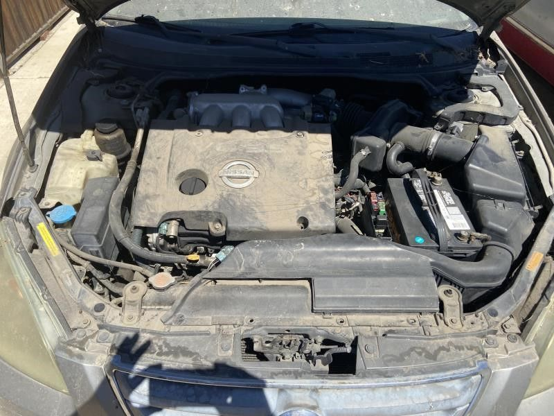 2003 Nissan Altima 3.5l V6 Used Engine