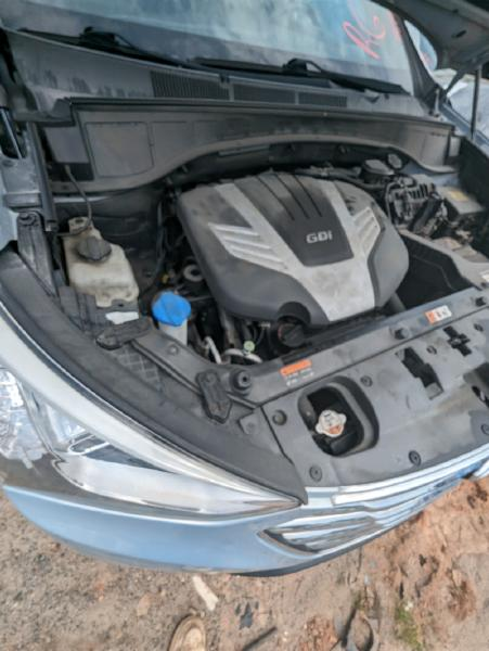 2013 Hyundai Santa Fe 3.3l V6 Used Engine