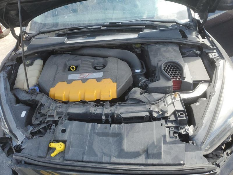2015 Ford Focus Mt Gasoline 6 Speed 2.0l Vin 9 8th Digit Turbo Cv6r 7002 Gca Thru Cv6r 7002 Gcd Used Engine