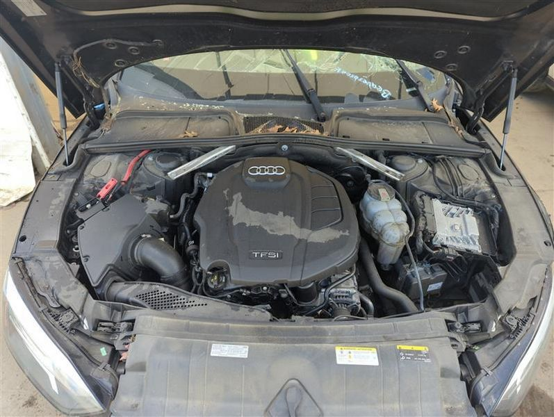2020 Audi A5 2.0l L4 Turbocharged Used Engine