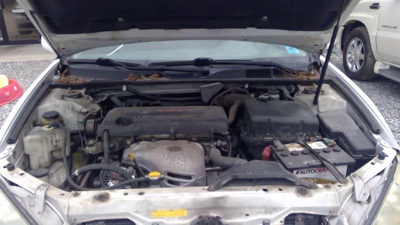 2002 Toyota Camry 2.4l L4 Used Engine