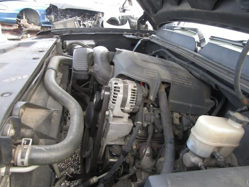 2010 Gmc Sierra Denali 6.2l V8 Used Engine