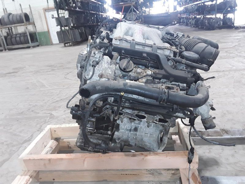 2007 Hyundai Azera 3.8l V6 Used Engine