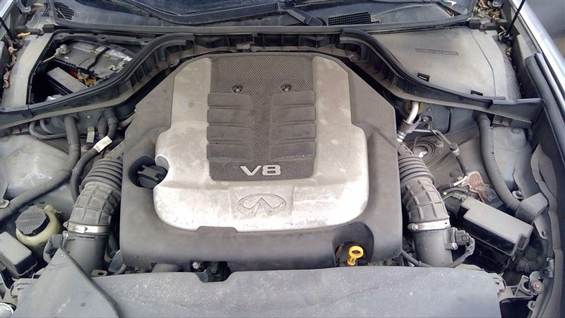2012 Infiniti M56 5.6l V8 Used Engine