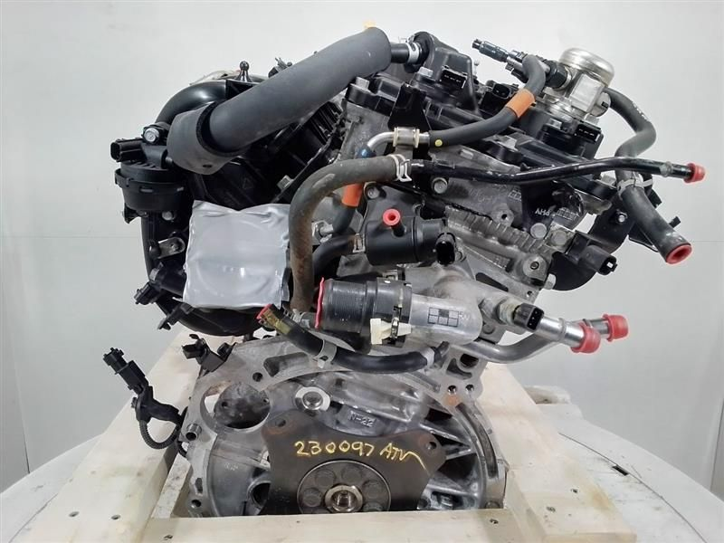 2021 Hyundai Tucson 2.0l L4 Used Engine 2