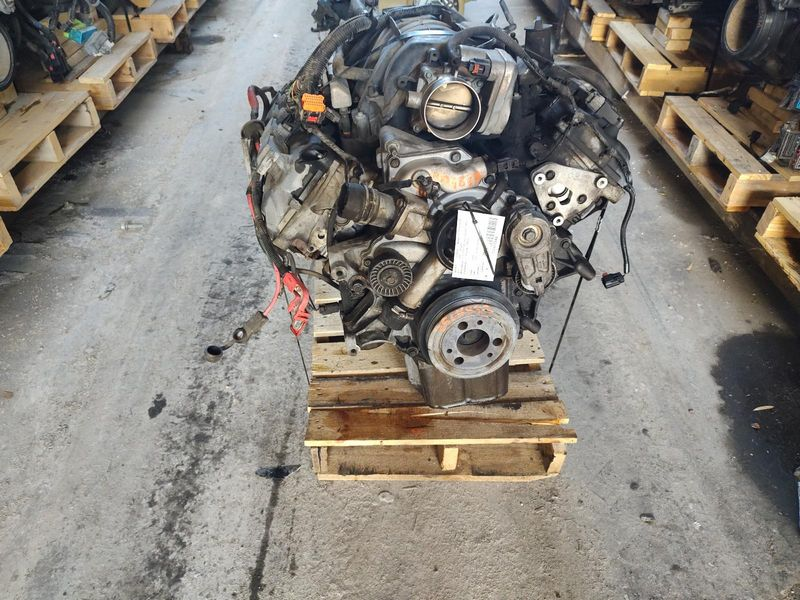 2009 Dodge Challenger 6.1l V8 Used Engine