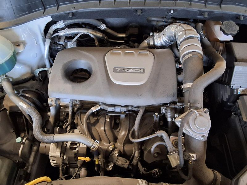 2016 Hyundai Tucson At Gasoline 1.6l Awd Used Engine