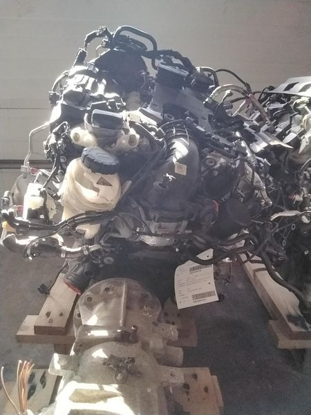 2020 Mercedes Benz Glc43 Amg 3.0l V6 Turbocharged Used Engine